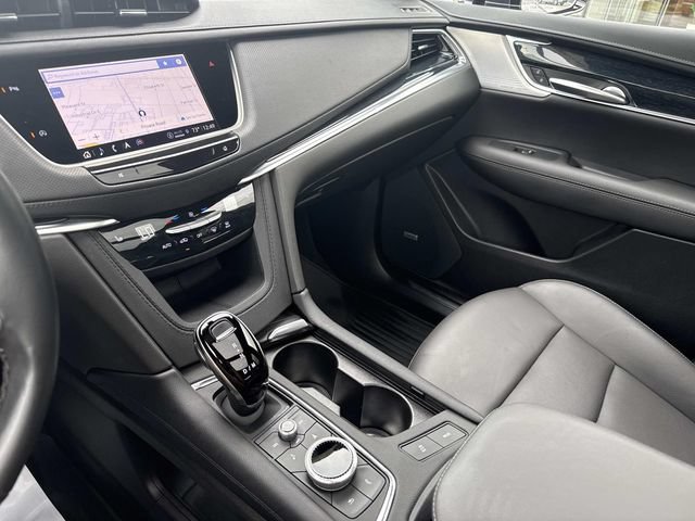 Certified 2024 Cadillac XT5 Premium Luxury AWD/4WD image 43