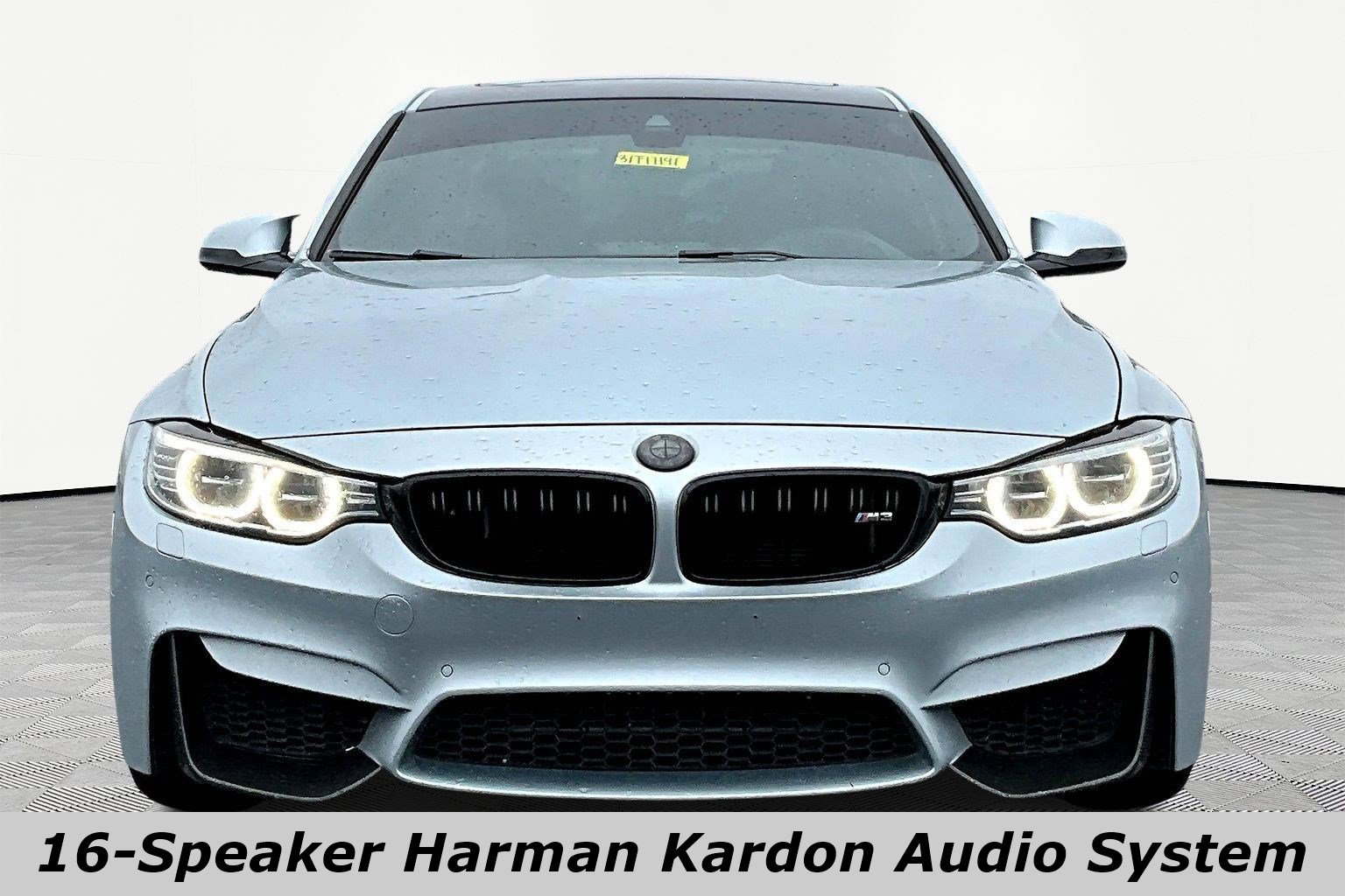 Used 2015 BMW M3 image 2