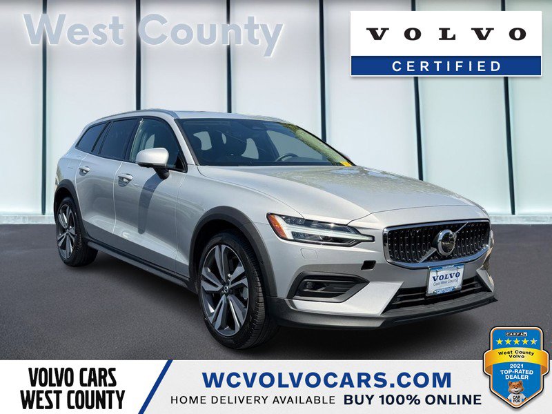 Certified 2025 Volvo V60 B5 Cross Country Plus AWD/4WD video 1
