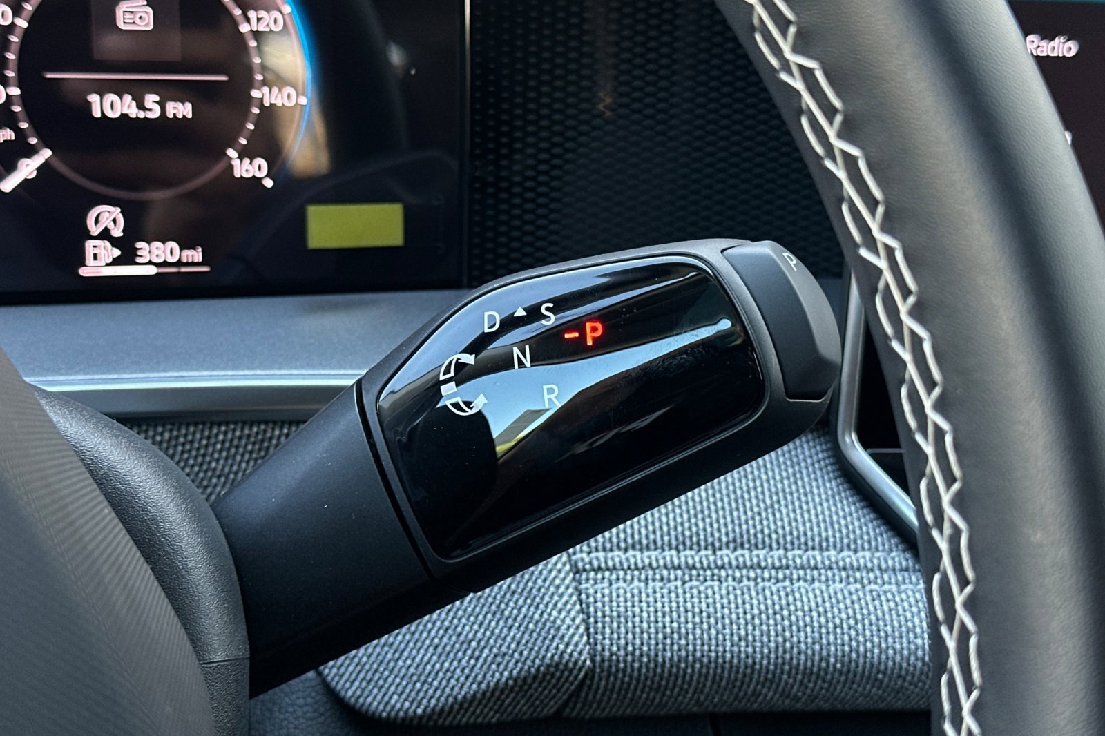 New 2025 Volkswagen Tiguan S image 19