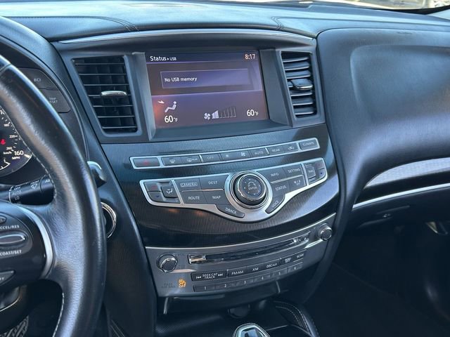 Used 2016 INFINITI QX60 FWD w/ Premium Plus Package image 29
