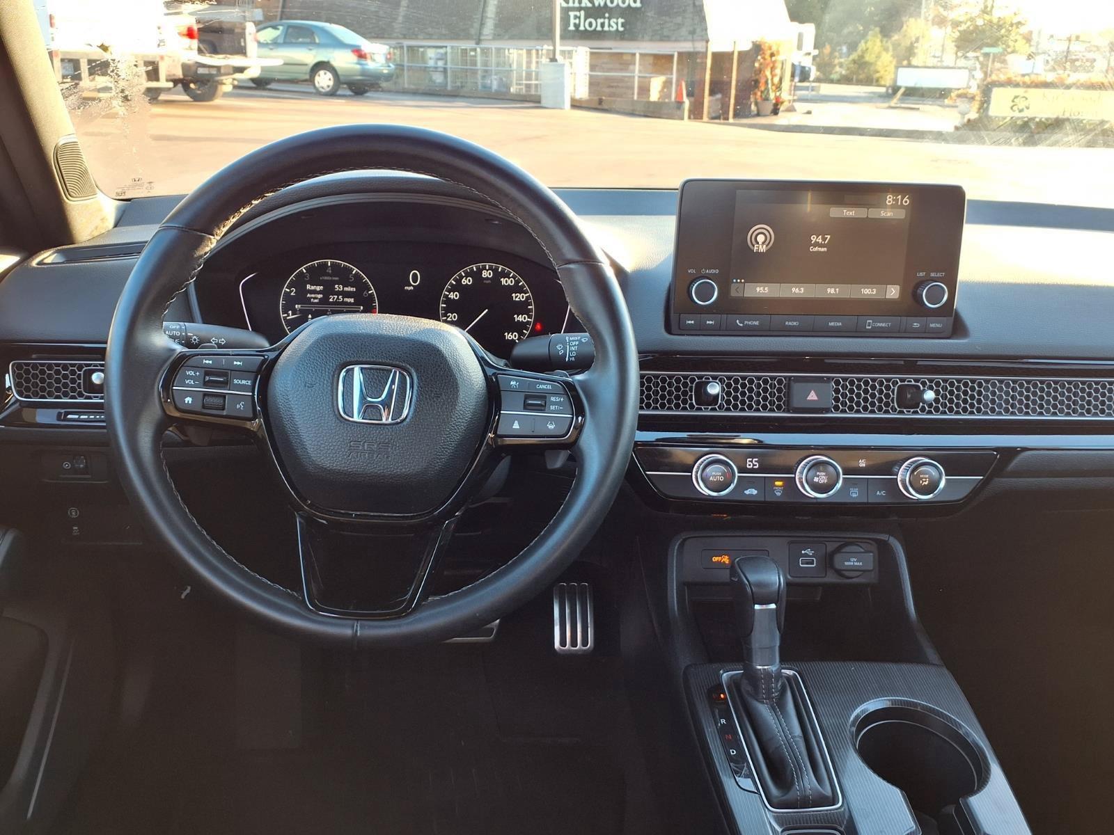Used 2023 Honda Civic Sport image 5