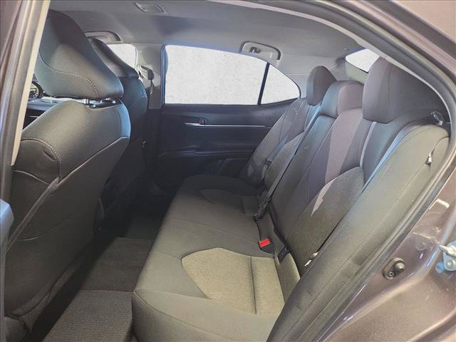 Certified 2024 Toyota Camry LE FWD image 17
