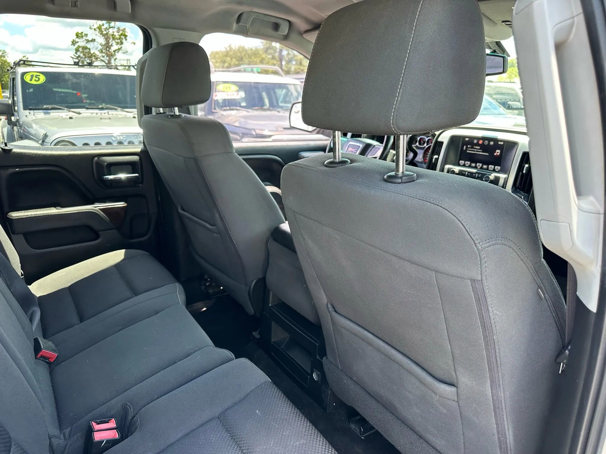 Used 2016 GMC Sierra 1500 SLE w/ SLE Value Package image 16