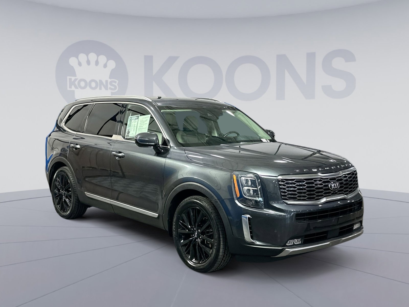 Used 2021 Kia Telluride SX w/ Towing Package image 10