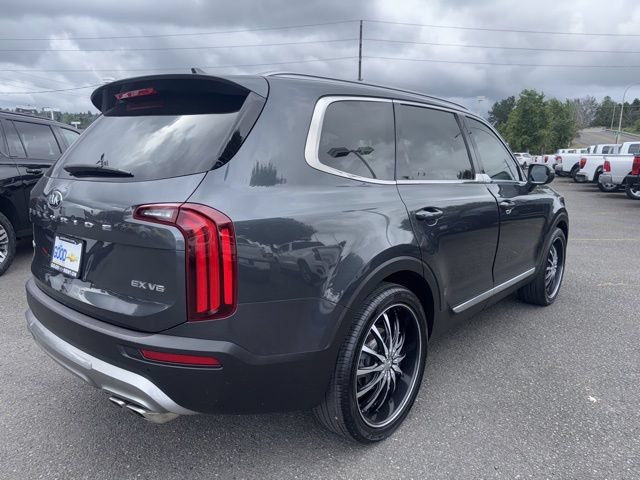 Used 2020 Kia Telluride EX AWD/4WD image 5