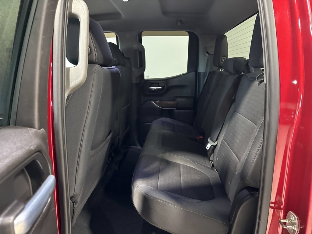 Used 2019 Chevrolet Silverado 1500 RST w/ All-Star Edition AWD/4WD image 26