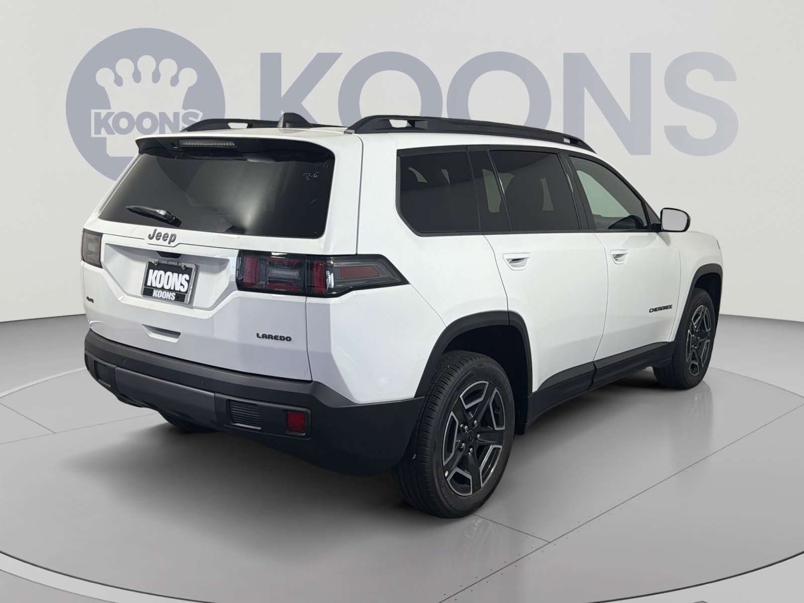 New 2026 Jeep Cherokee Laredo AWD/4WD image 7