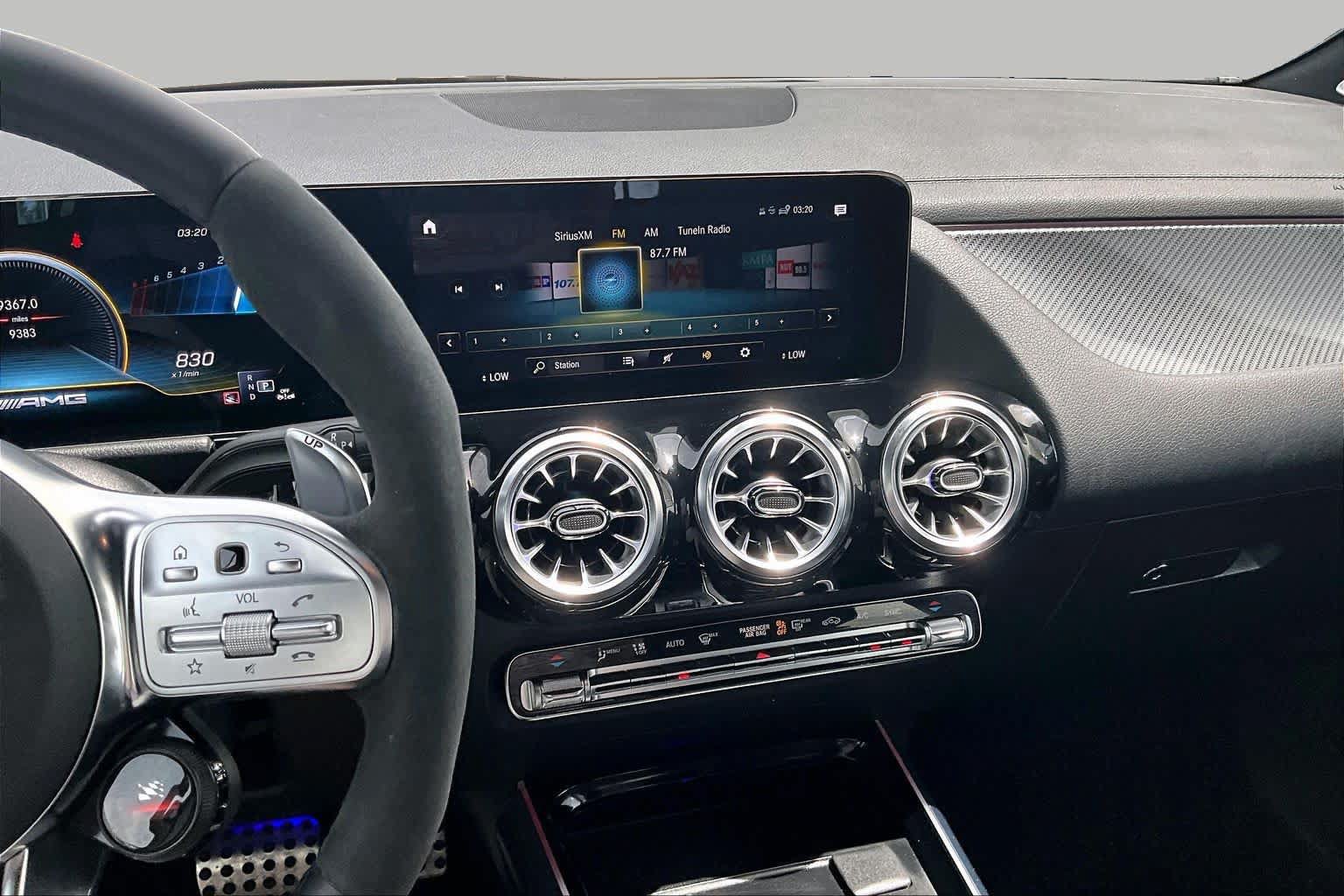 Certified 2023 Mercedes-Benz GLA 45 AMG 4MATIC image 7