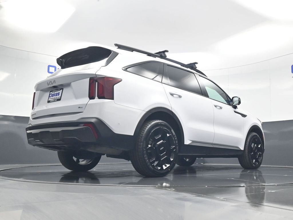 Certified 2024 Kia Sorento SX AWD/4WD image 48