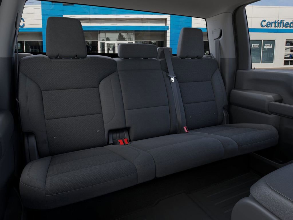 New 2026 Chevrolet Silverado 3500 W/T image 18