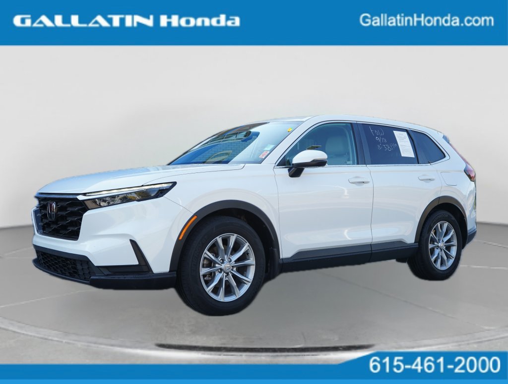 Used 2024 Honda CR-V EX