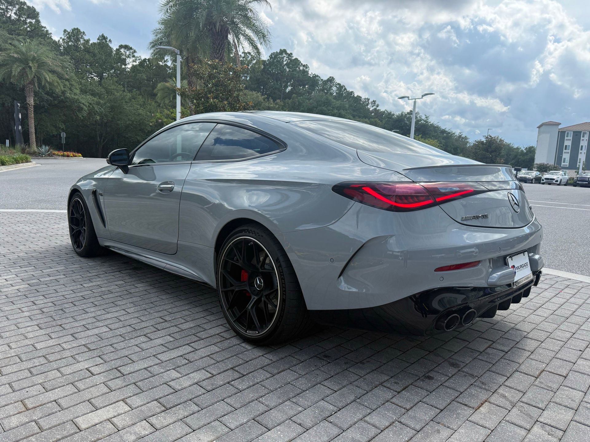 Used 2025 Mercedes-Benz CLE 53 AMG 4MATIC Coupe image 10