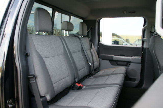 New 2026 Ford F350 XL w/ STX Appearance Package AWD/4WD image 32