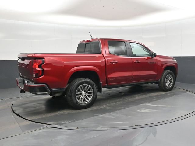 Used 2024 Chevrolet Colorado LT w/ LT Convenience Package II image 3