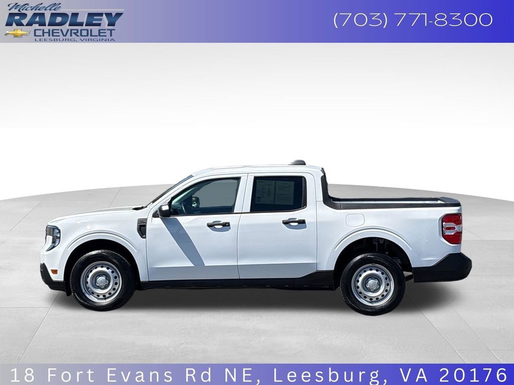 Used 2025 Ford Maverick XL w/ 4K Tow Package AWD/4WD image 2
