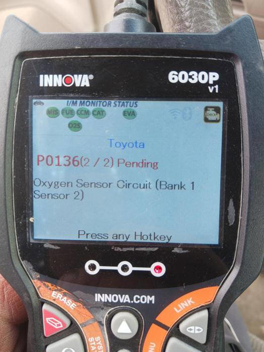 Used 2005 Toyota Camry LE FWD image 39