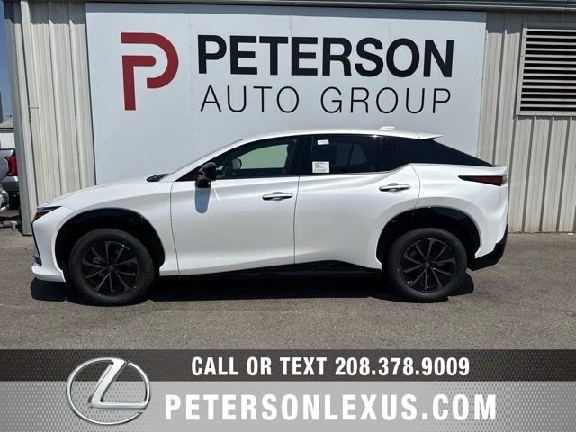 New 2026 Lexus RZ 350e 2WD image 7