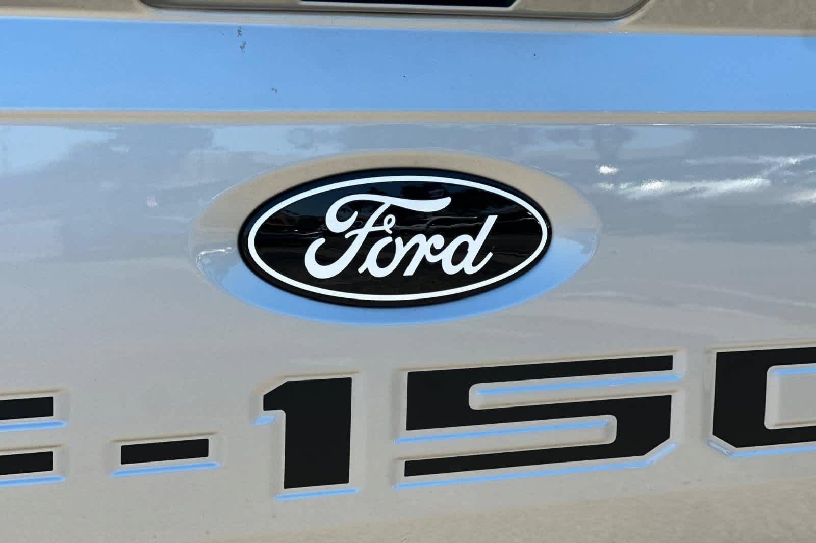 Certified 2025 Ford F150 Lariat w/ Equipment Group 502A High AWD/4WD image 28