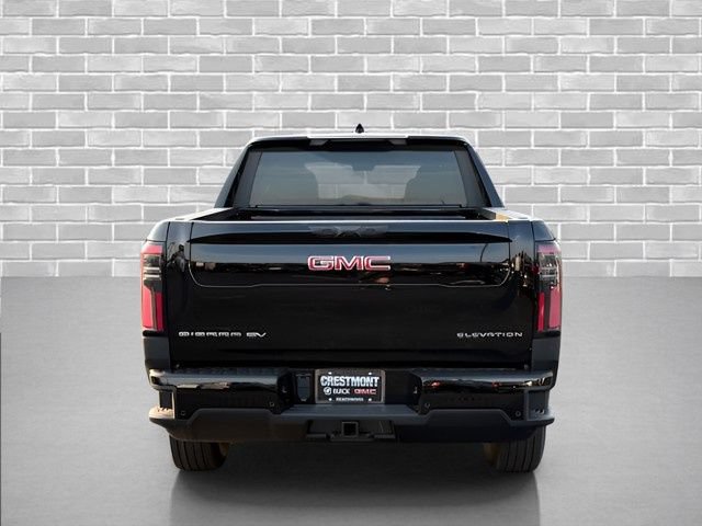 New 2026 GMC Sierra EV Elevation AWD/4WD image 6