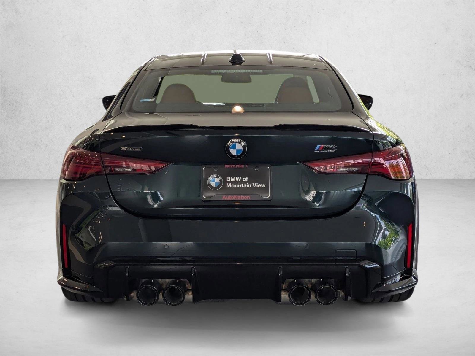 New 2026 BMW M4 xDrive Competition w/ Executive Package AWD/4WD image 7