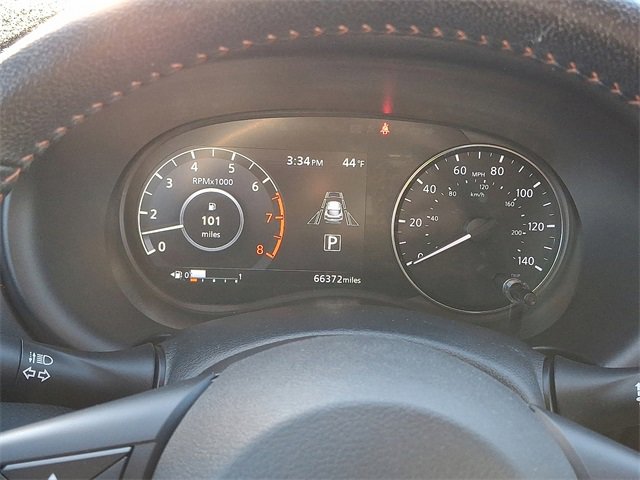 Used 2021 Nissan Kicks SR w/ SR Premium Package image 16