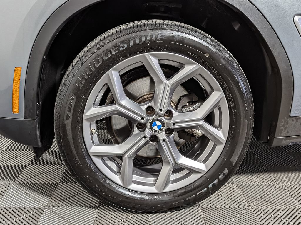 Used 2023 BMW X3 xDrive30i w/ Convenience Package image 44