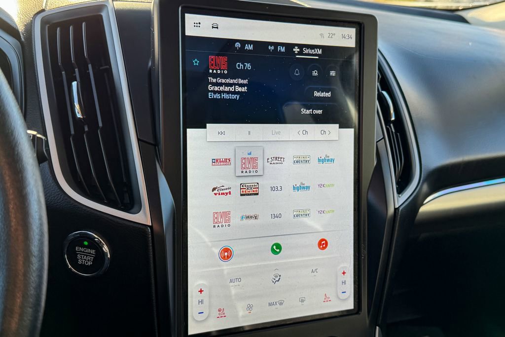 Certified 2022 Ford Edge SEL w/ Convenience Package image 33