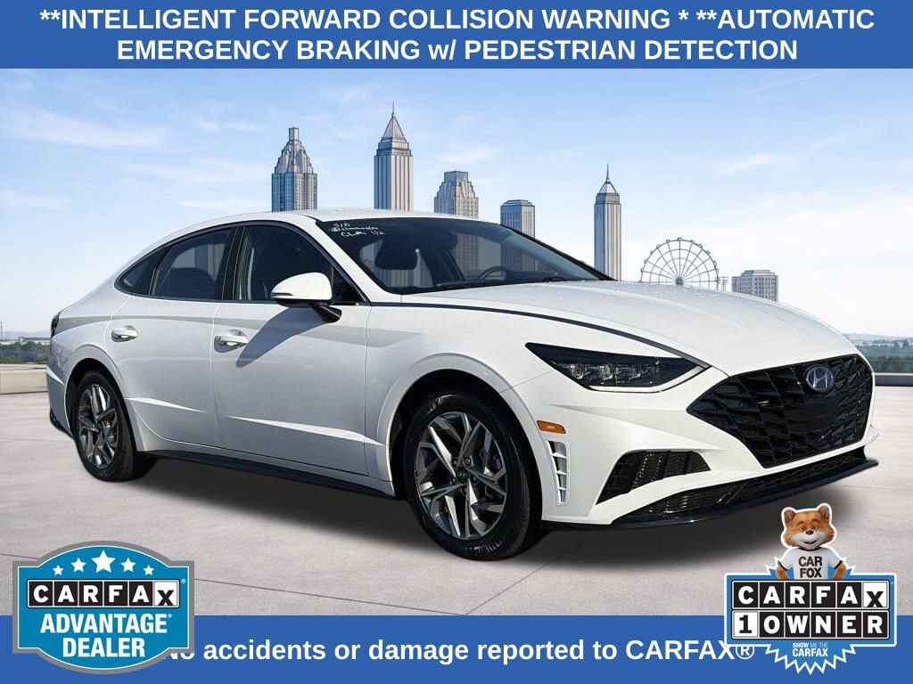 Used 2023 Hyundai Sonata SEL w/ Preferred Accessory Package image 7