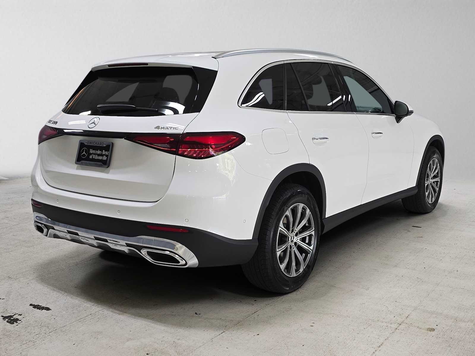 Certified 2026 Mercedes-Benz GLC 300 4MATIC image 3