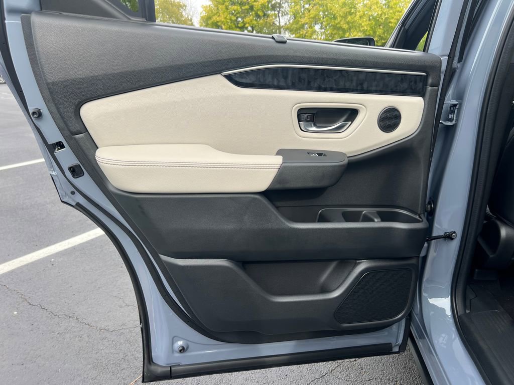 New 2026 Honda Passport TrailSport Elite image 21