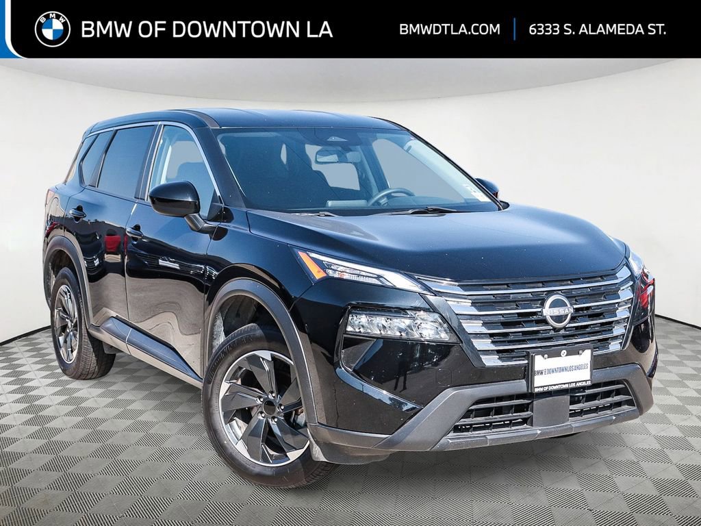 Used 2024 Nissan Rogue SV video 1