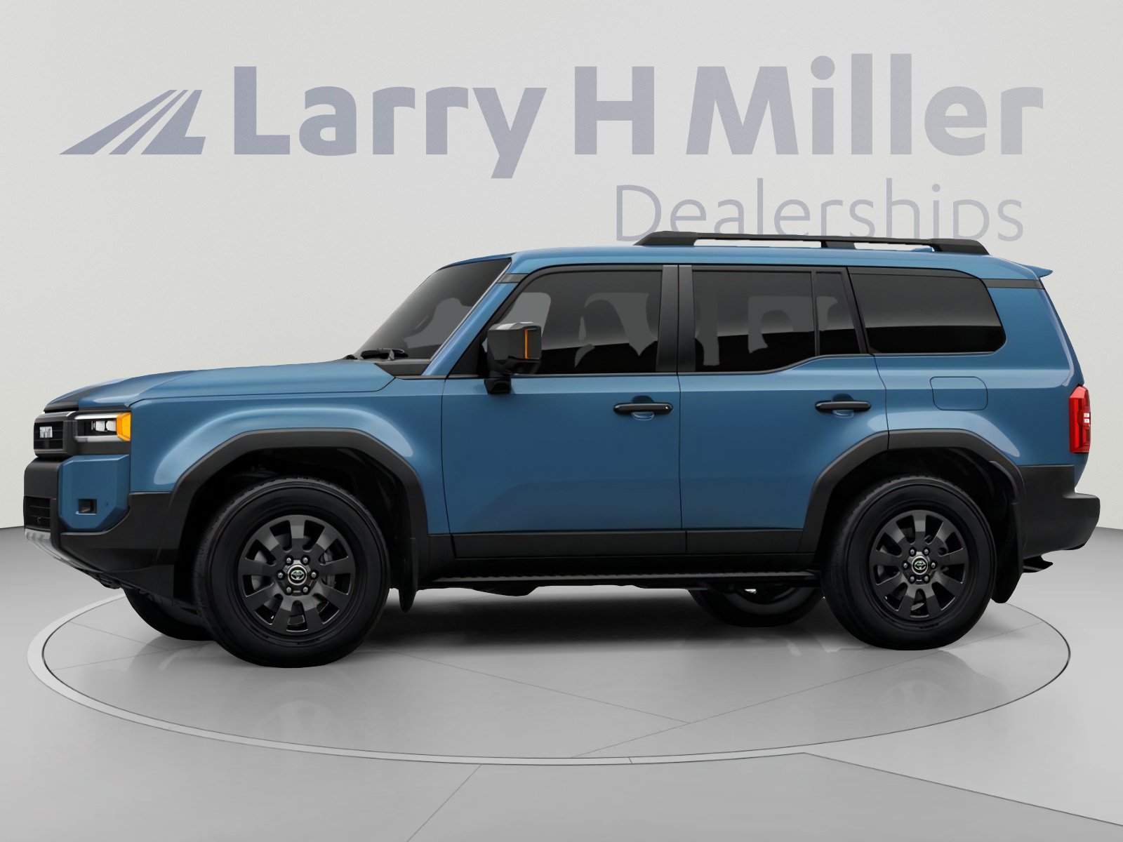 New 2027 Toyota Land Cruiser AWD/4WD image 3