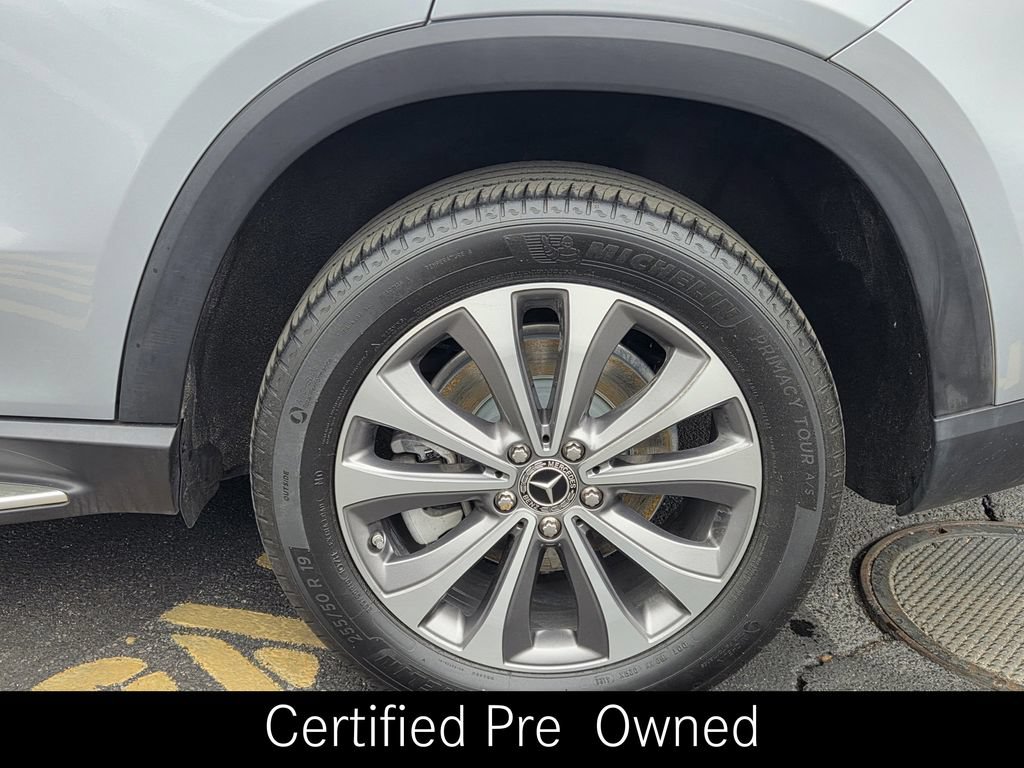 Certified 2023 Mercedes-Benz GLE 350 4MATIC image 14