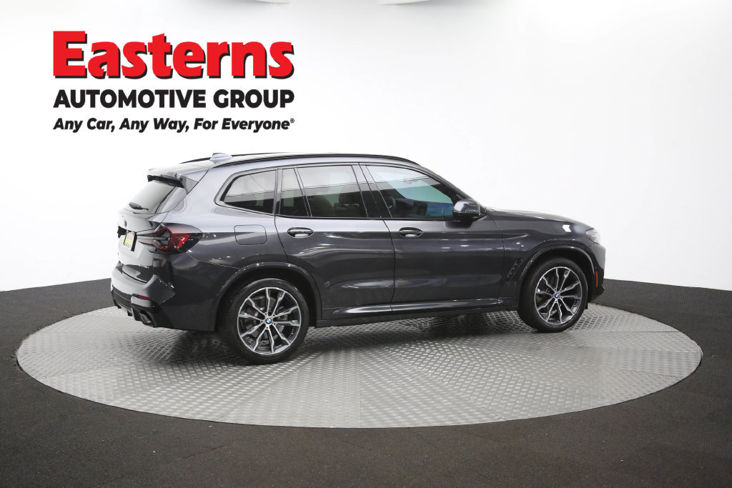 Used 2023 BMW X3 sDrive30i w/ M Sport Package RWD image 51