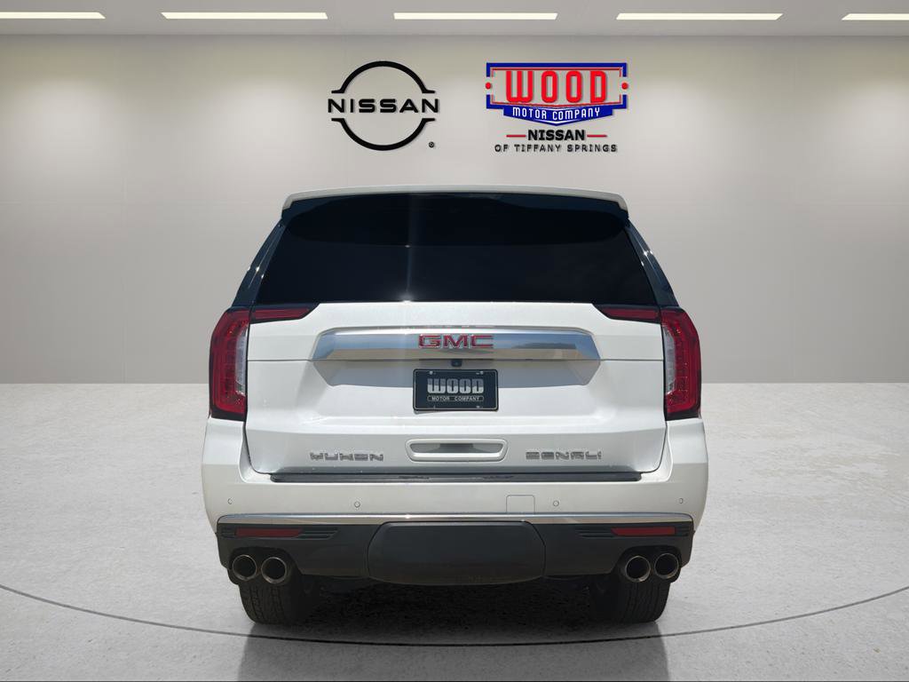 Used 2024 GMC Yukon Denali w/ Max Trailering Package AWD/4WD image 3