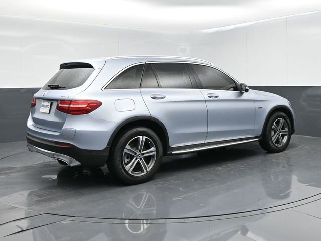 Used 2018 Mercedes-Benz GLC 350e 4MATIC image 8