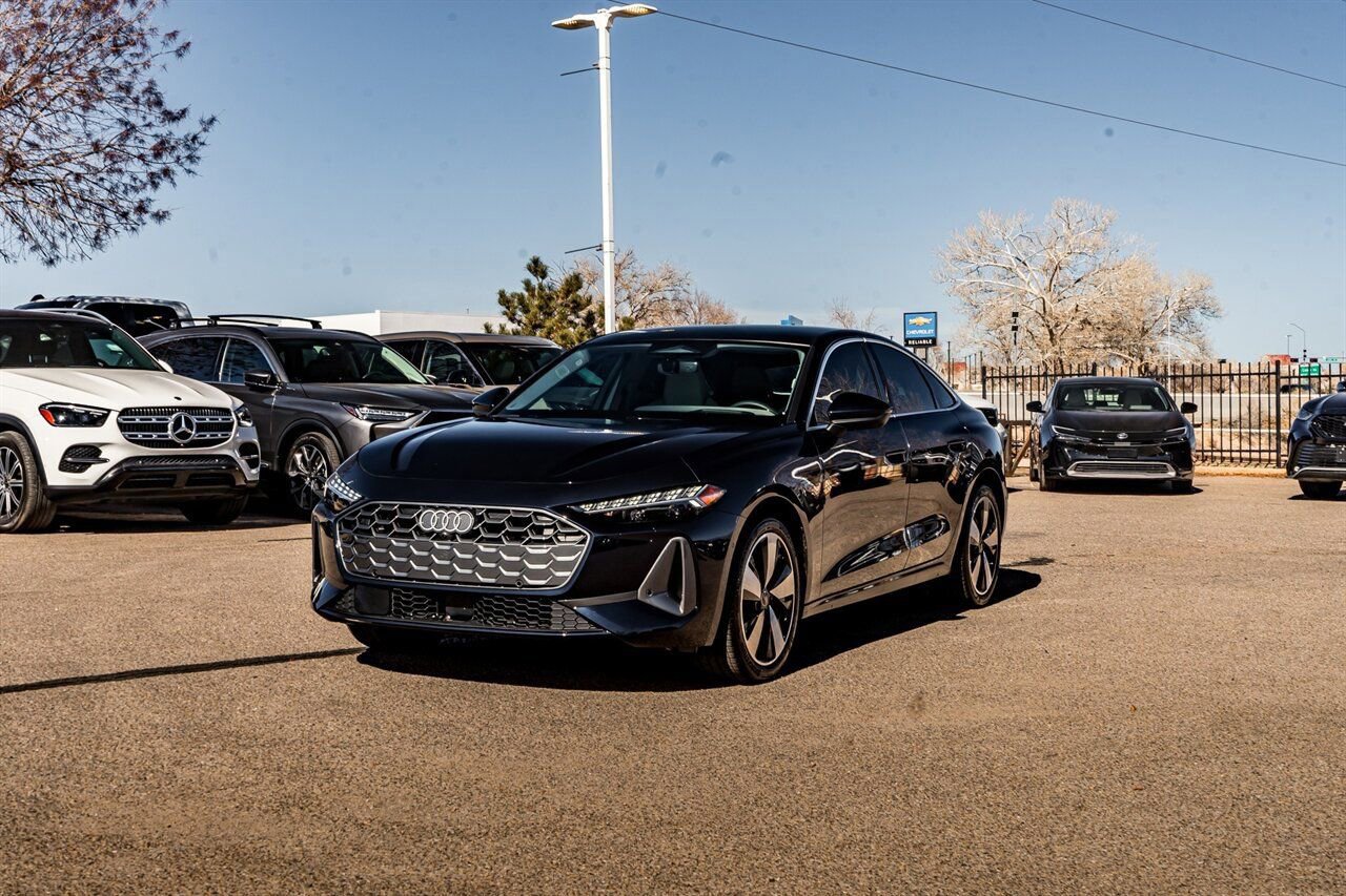 Used 2025 Audi A5 2.0T Premium Plus image 3