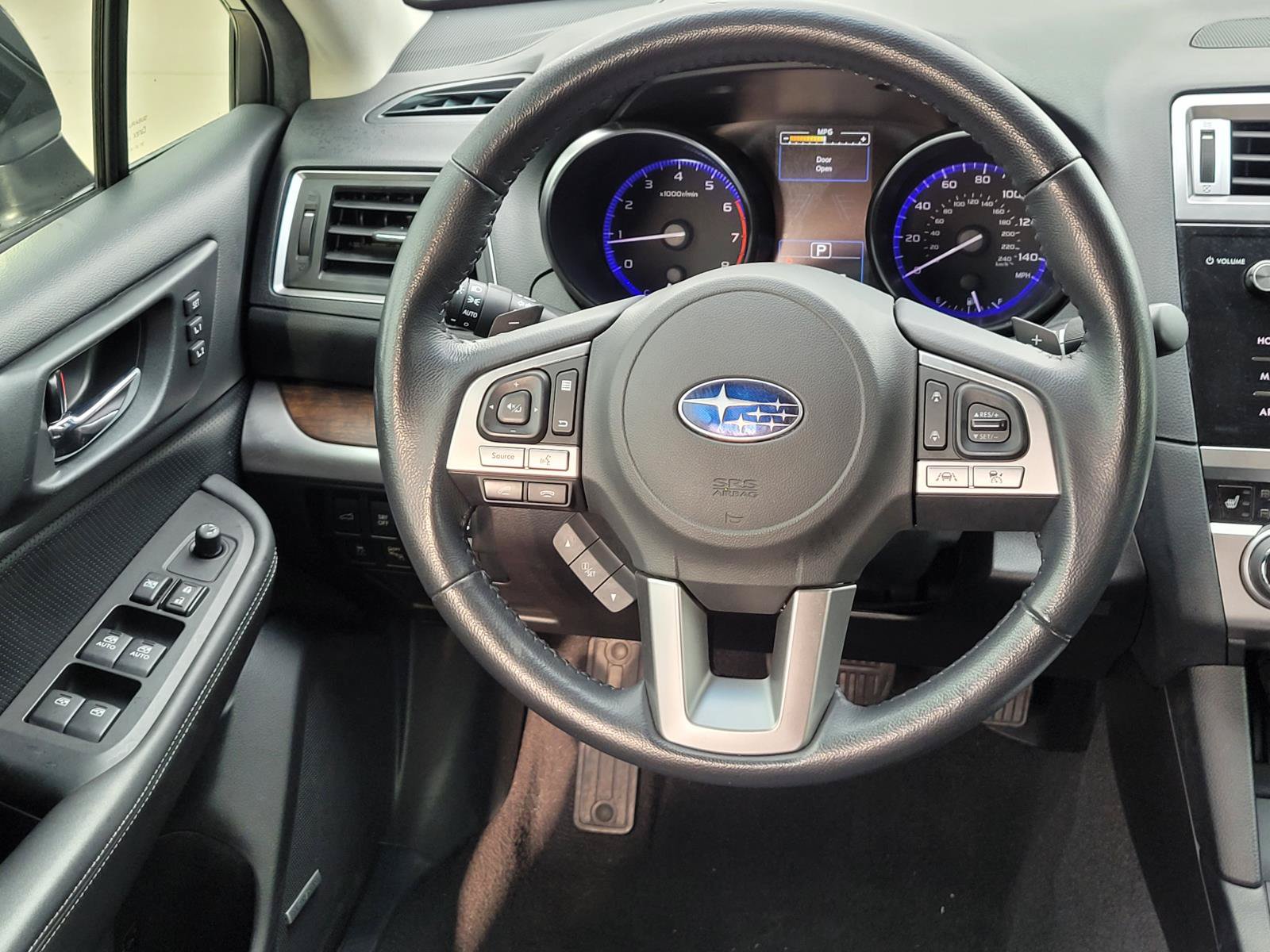 Used 2016 Subaru Outback 2.5i Limited AWD/4WD image 6