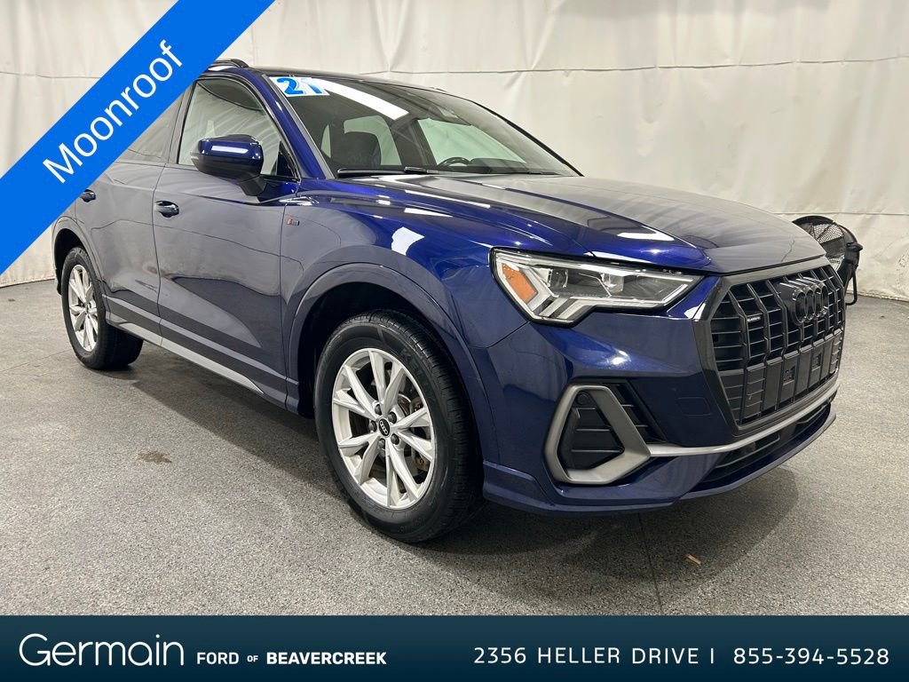 Used 2021 Audi Q3 2.0T Premium Plus w/ Premium Plus Package