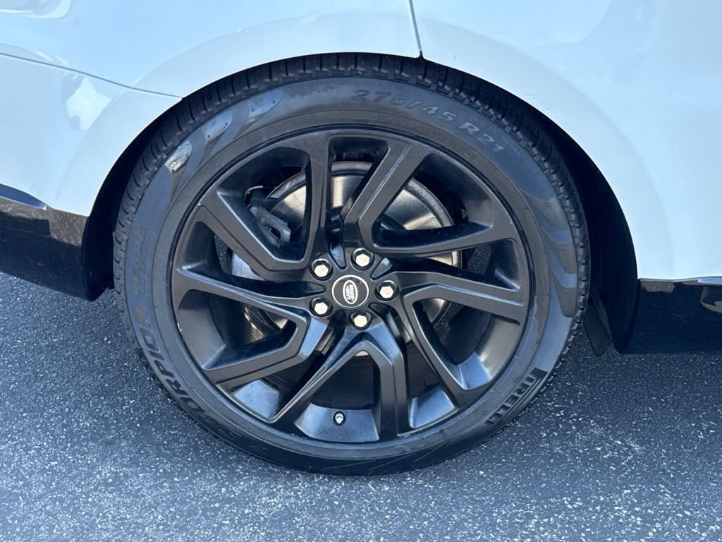 Used 2019 Land Rover Range Rover Sport HSE AWD/4WD image 14