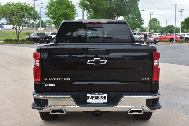 New 2026 Chevrolet Silverado 1500 LTZ AWD/4WD image 6