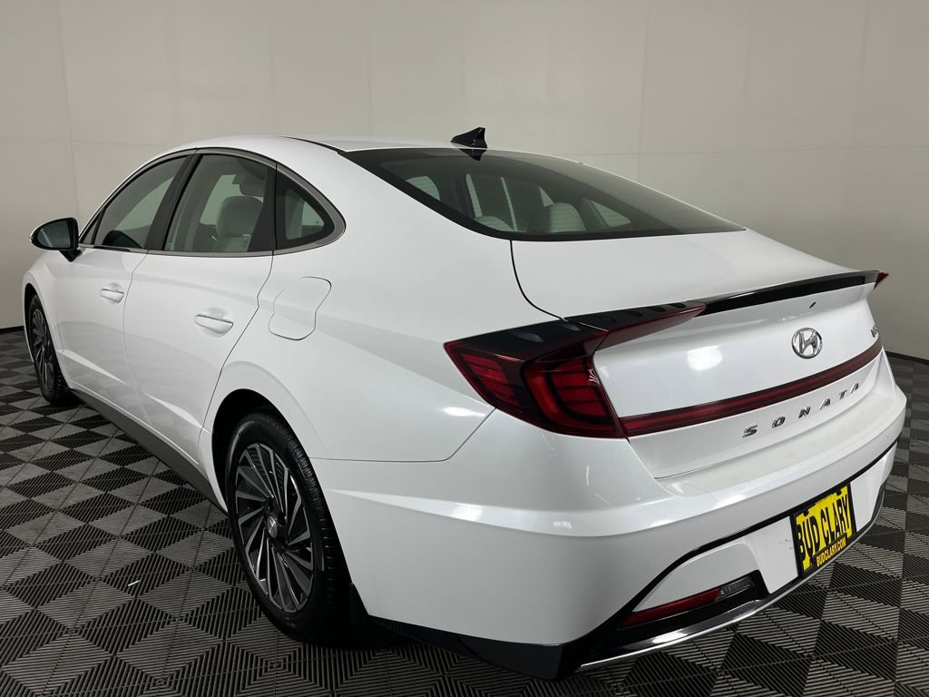 Used 2023 Hyundai Sonata SEL image 8