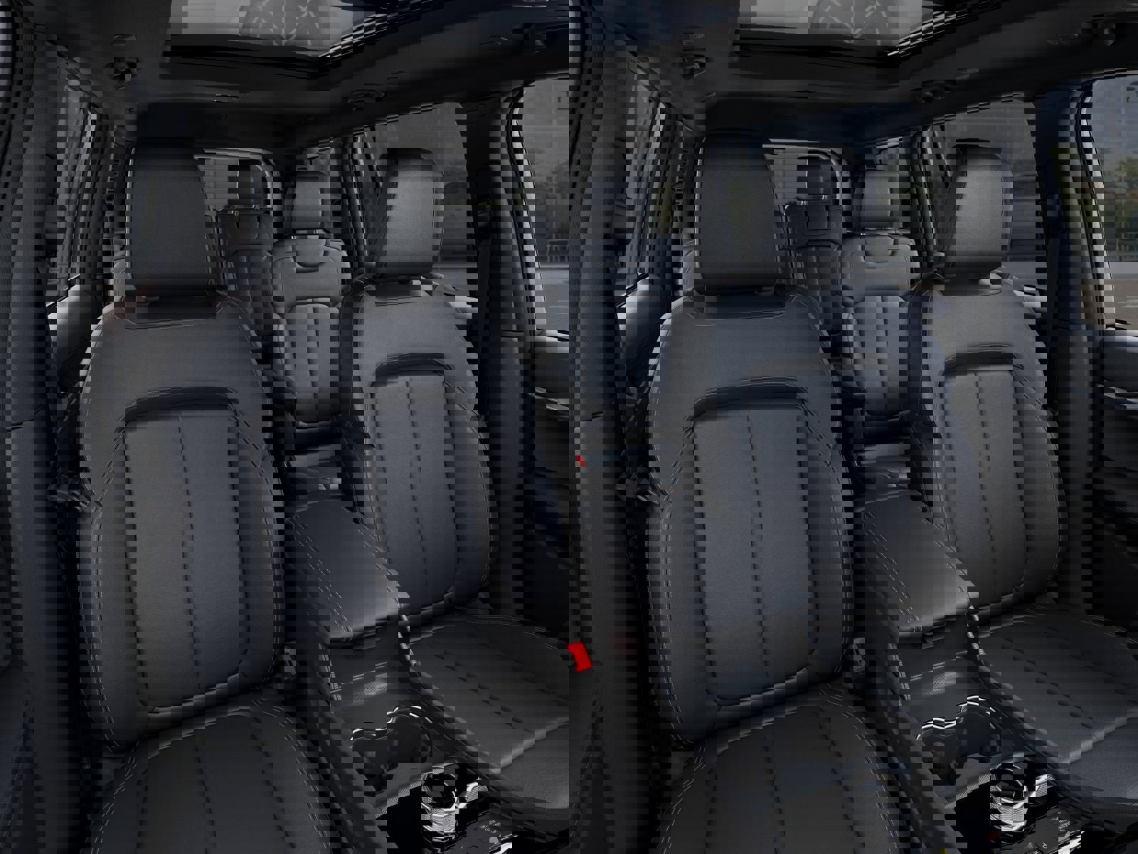 New 2025 Jeep Grand Cherokee L Limited w/ Black Appearance Package image 33