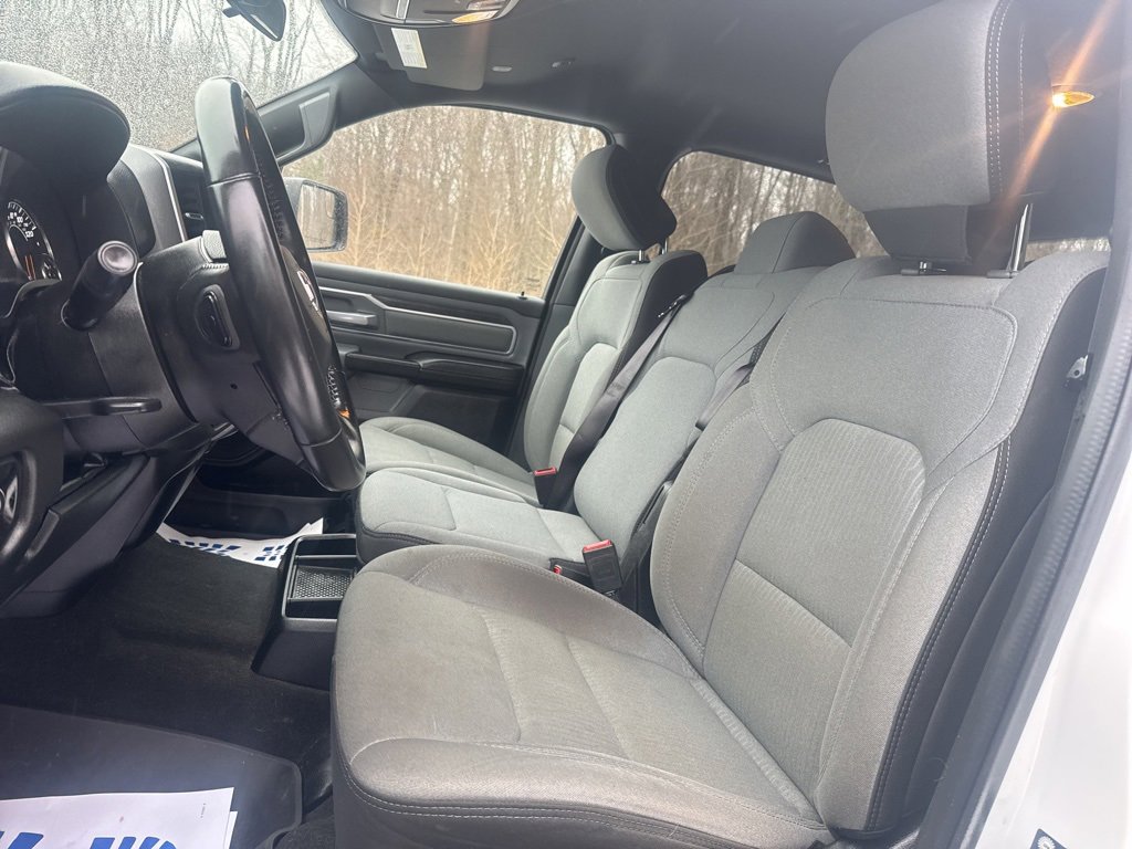 Used 2022 RAM 1500 Big Horn image 14