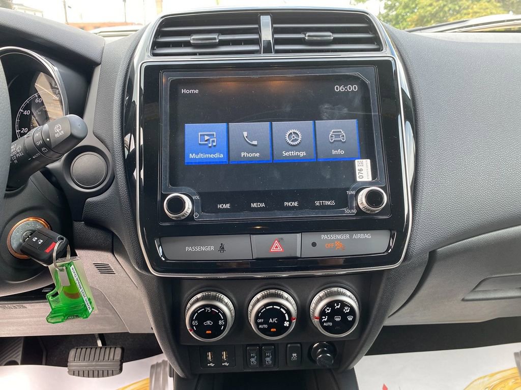 New 2025 Mitsubishi Outlander Sport AWD image 20