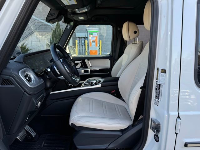 Certified 2024 Mercedes-Benz G 550 image 12
