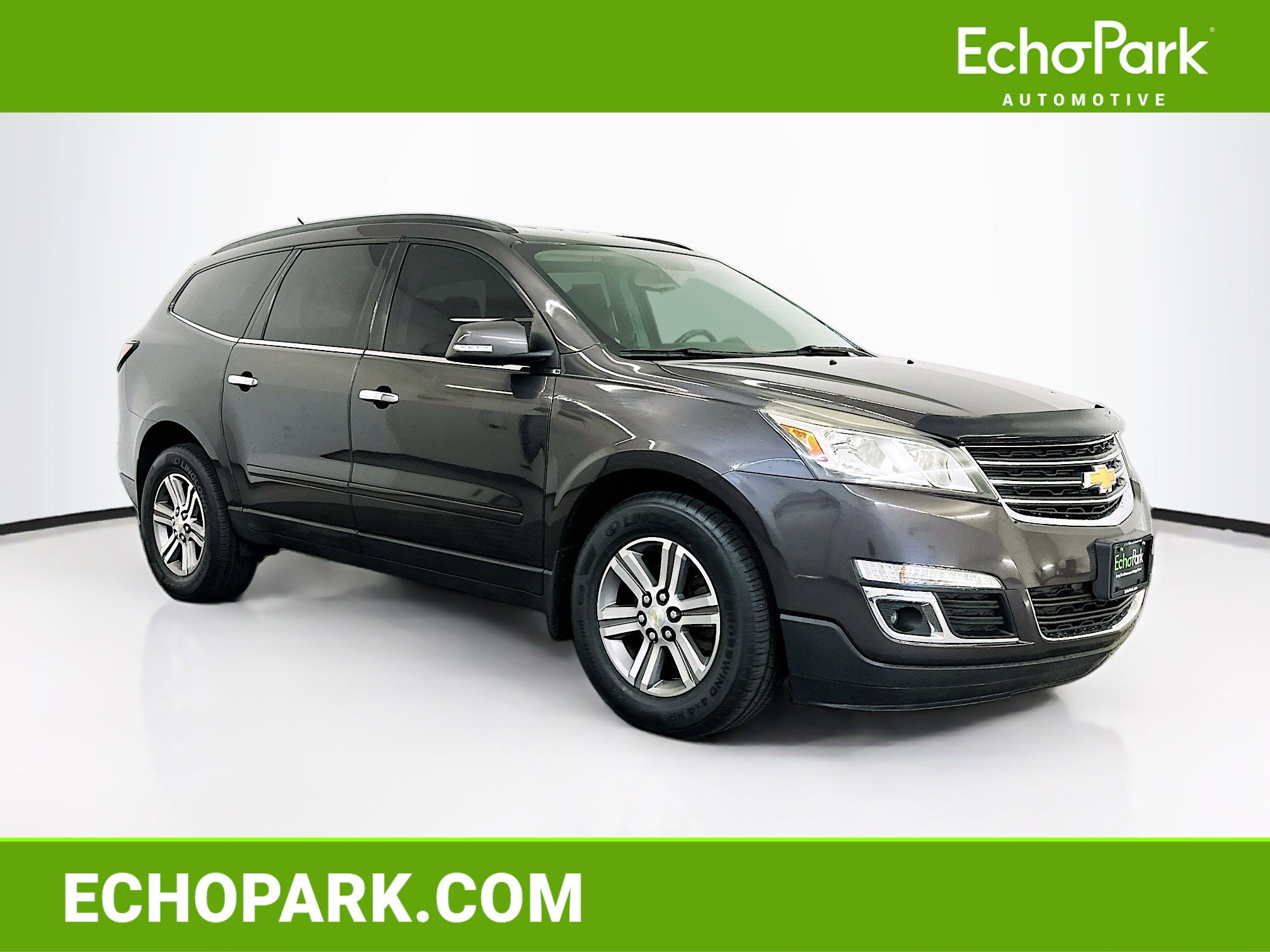 Used 2016 Chevrolet Traverse LT image 1