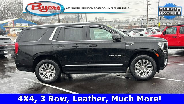 Used 2021 GMC Yukon Denali image 31