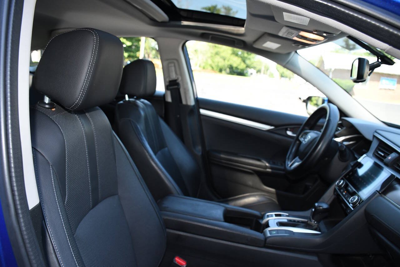Used 2016 Honda Civic EX-L image 22